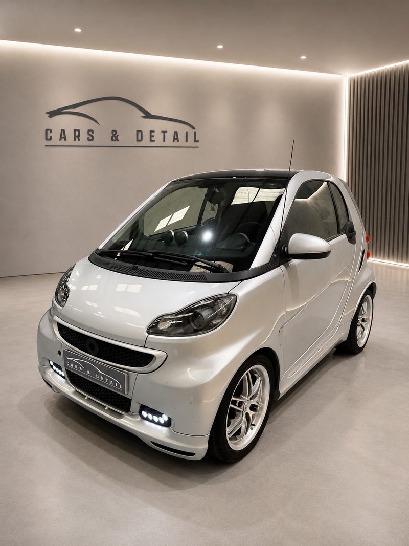 Smart Fortwo Coupé Brabus Xclusive - foto 1