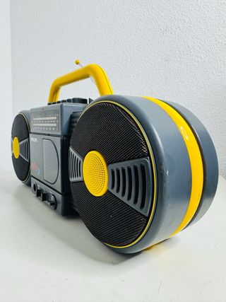 Philips Roller Boombox D 8007