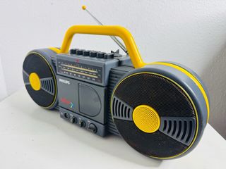 Philips Roller Boombox D 8007