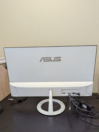 Monitor Asus VZ279HE Blanco