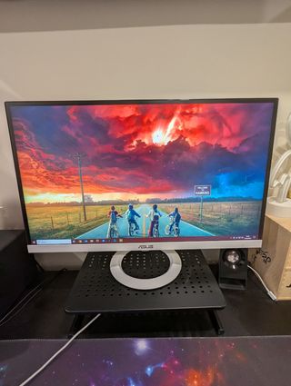 Monitor Asus VZ279HE Blanco