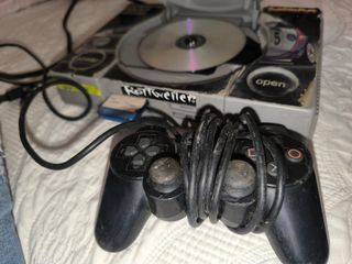PlayStation 1 (PS1) Sony Gris