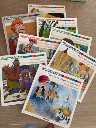 cuentos infantiles EL PAÍS