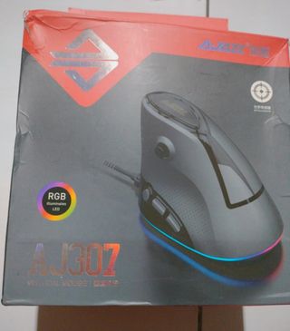Ratón Vertical AJAZZ AJ307 RGB
