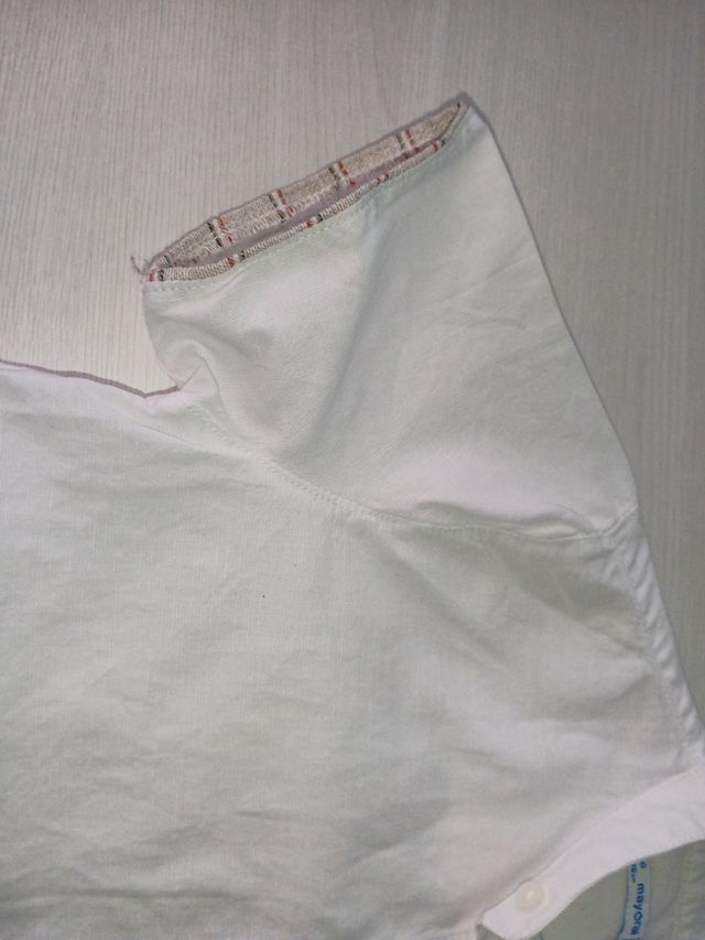 Conjunto MAYORAL Lino 6 Años Niño Camisa