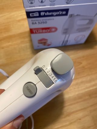 Batidora Orbegozo BA 3250