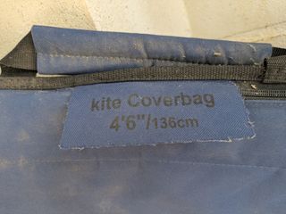 Mochila Maleta Tabla Kitesurf Pat Love