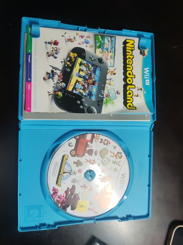 Nintendo Land Wii U