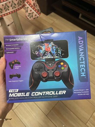 Mando Móvil AdvanceTech TXB1