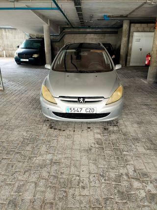 Peugeot 307 2004