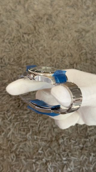 Reloj Pagani Design Automático Verde “HULK”