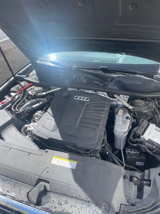 Audi A6 2019