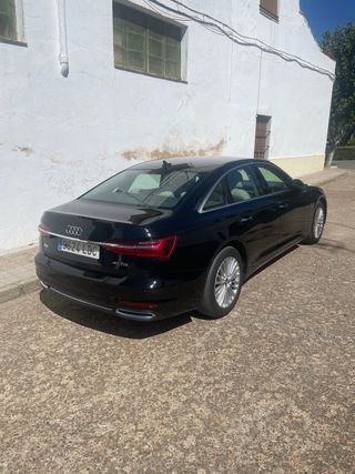 Audi A6 2019