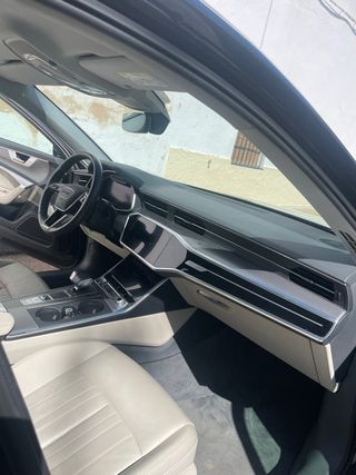 Audi A6 2019