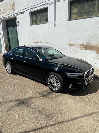 Audi A6 2019