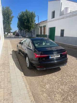 Audi A6 2019