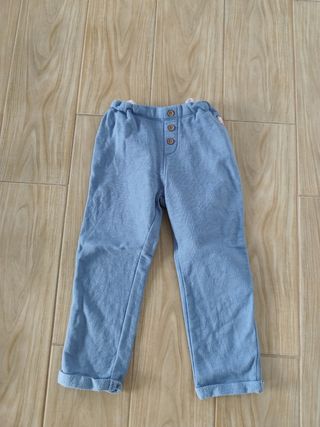 Pantalón de chándal azul