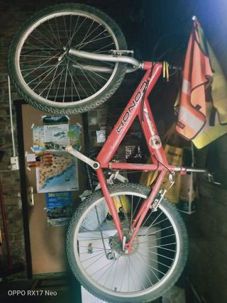 Bicicleta de montaña Conor