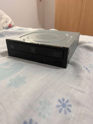 Lector DVD RW