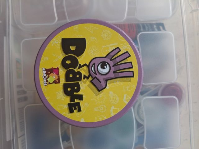 Juego de mesa Dobble