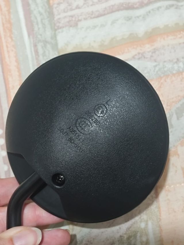 Retrovisor de moto redondo