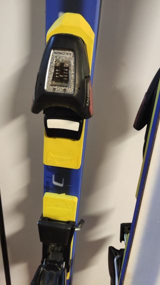 Sci Blizzard Carver Free ride H 170