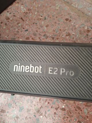 Patinete Eléctrico Ninebot E2 Pro