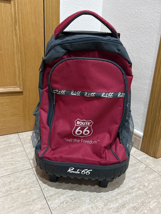 Mochila con ruedas Route 66