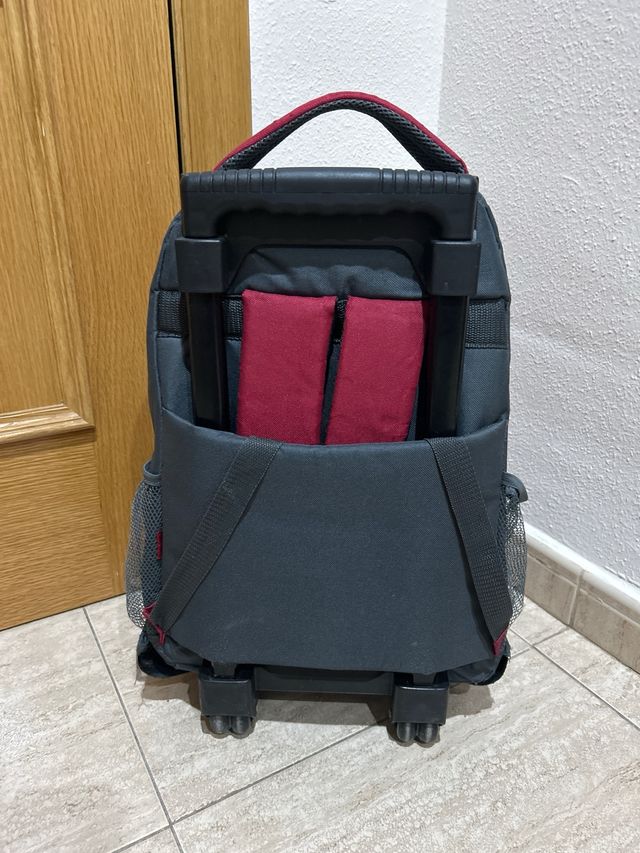 Mochila con ruedas Route 66