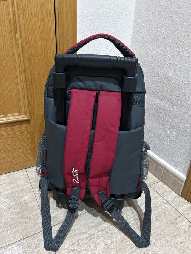 Mochila con ruedas Route 66