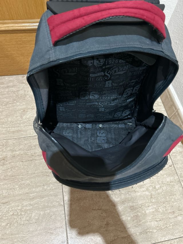 Mochila con ruedas Route 66