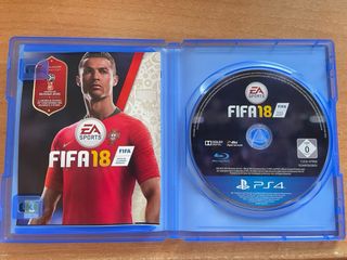 FIFA 18 PS4 (PlayStation 4)