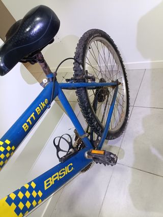 Bicicleta de Montaña BASIC BTT