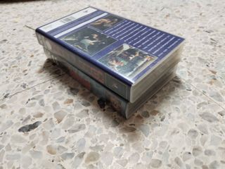 2 VHS Ray Liotta