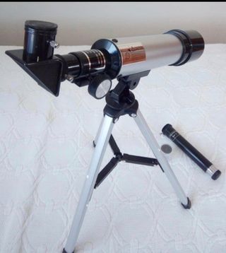 Telescopio astronomico per bambini
