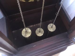 Reloj de pie Junghans