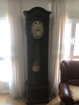 Reloj de pie Junghans