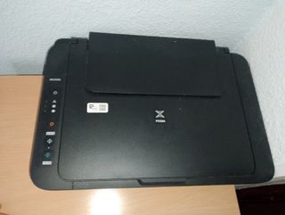 Impresora Canon PIXMA Negra