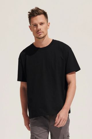 Lote 28 camisetas oversize SOL’S – nuevas