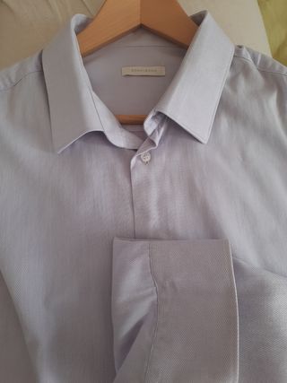 Camicia uomo colore glicine marca  SonnyBono