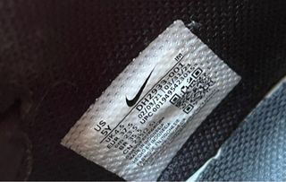Nike Air Force 1 Negras Altas