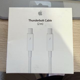 Cable Thunderbolt Apple 2m Original