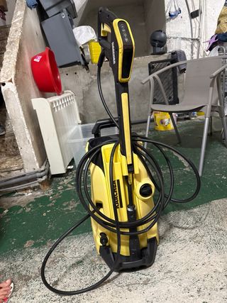 hidrolimpiadora Kärcher K 4