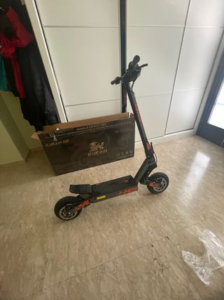 Patinete Eléctrico Kukirin G2