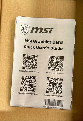 Tarjeta Gráfica MSI GT 730 2GB DDR3
