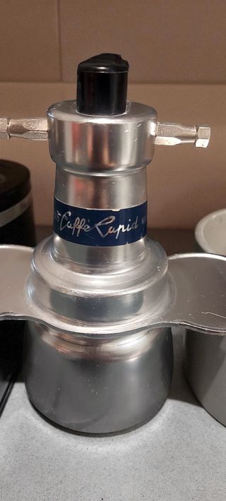 Caffettiera Moka Caffè Rapid Vintage