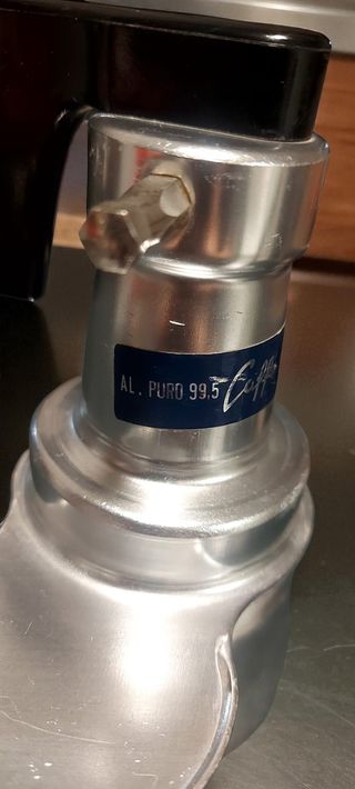 Caffettiera Moka Caffè Rapid Vintage