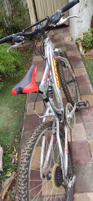 Bicicleta de Montaña Racer