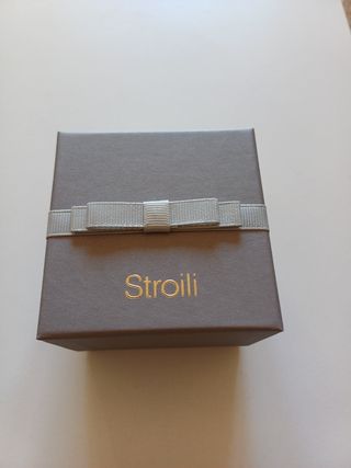 Bracciale Stroili Uomo Blu e Acciaio