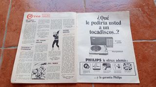 revista juvenil española "Trinca", número 42. 
